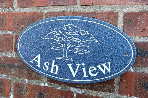 House Sign