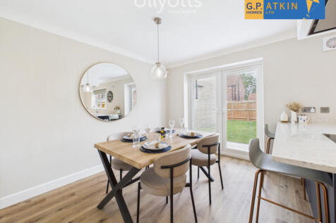 Breakfast Area st...