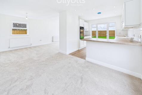 Open Plan Lounge/...