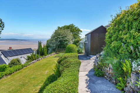 The Chalet - Side...