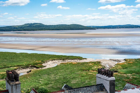 View to Morecambe...