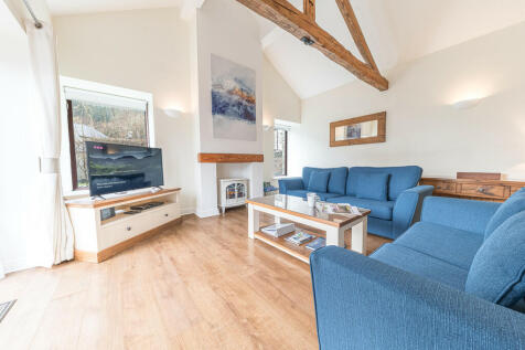 Open Plan Living/...