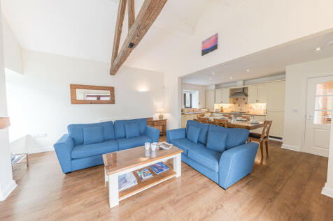Open Plan Living/...