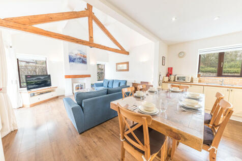 Open Plan Living/...