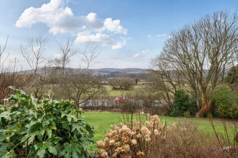 Garden and Views