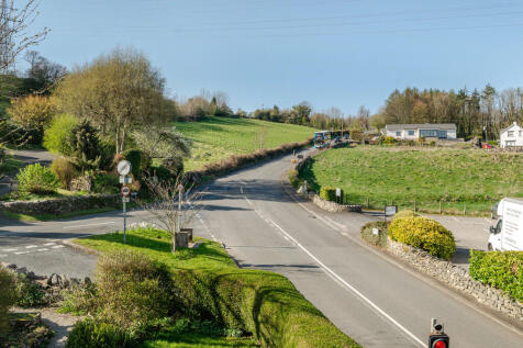 View from front b...