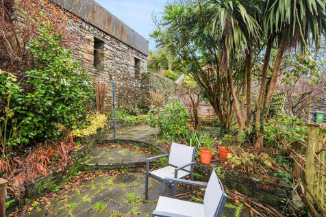 Patio Area