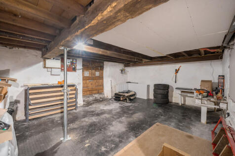 Cellar Room