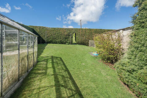 Lower Rear Garden