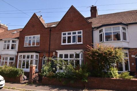 Waverley Avenue, Exeter, EX4