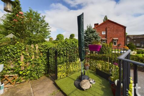 Balcony Style Garden
