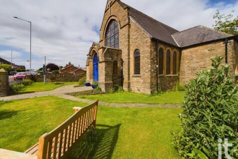 Church View to Front