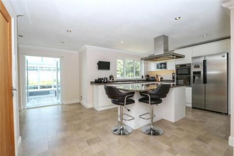 Kitchen/Brekfast Rm