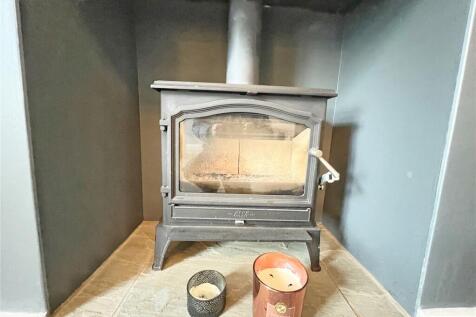 Log Burner