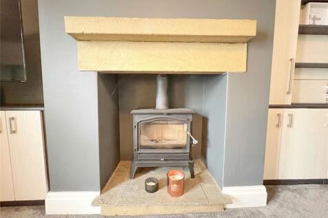 Log Burner