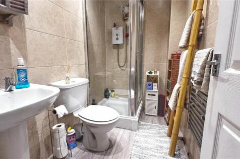 Shower Room Flat C