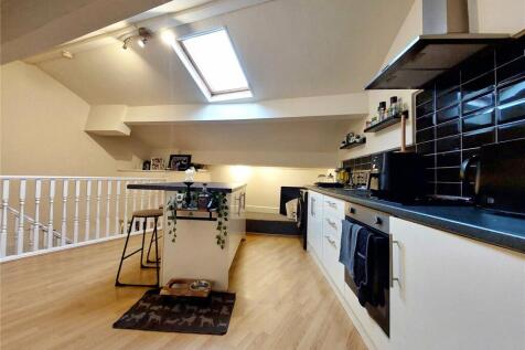 Kitchen Diner Flat B