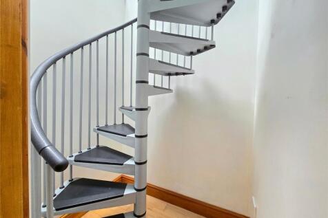 Stairs To Bedroom 3