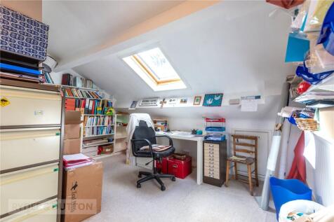 Top Floor Office