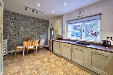 Kitchen Dining Room