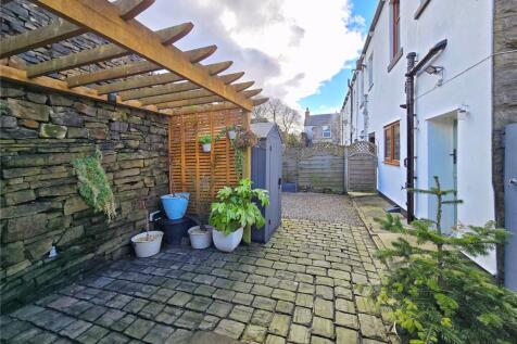 Rear Gardens