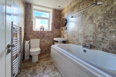 Tiled Bathroom