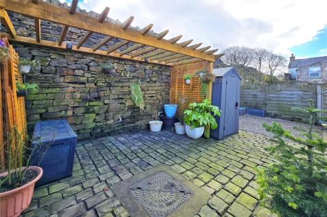 Stone Patio Gardens