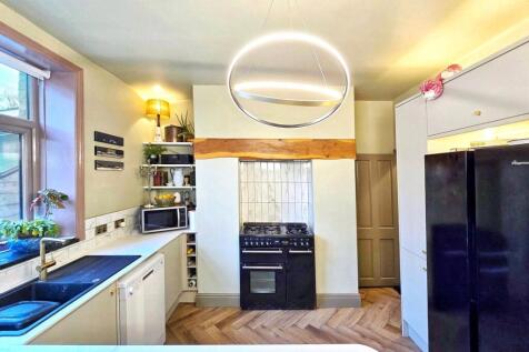 Stylish Kitchen
