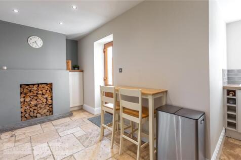 Rear Garden Access
