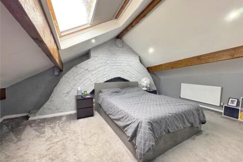 Attic Primary Bed