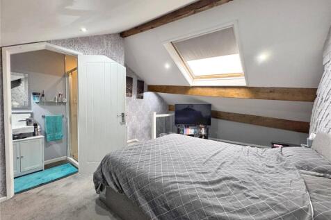Attic Primary Bed