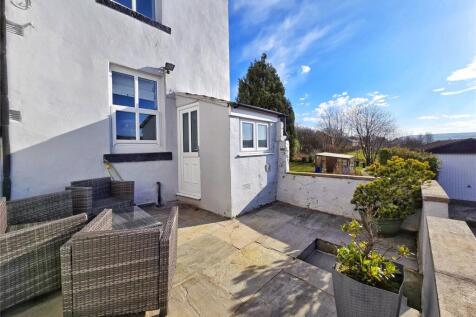 Rear Patio