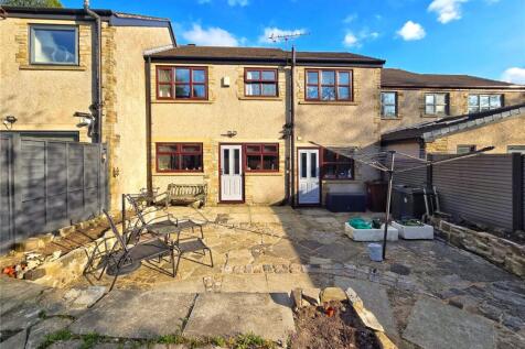 Rear Patio Gardens