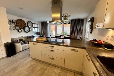Kitchen Dining Room