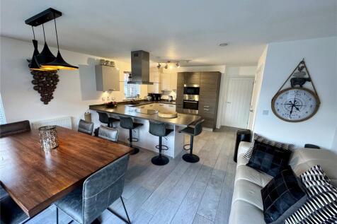 Kitchen Dining Room