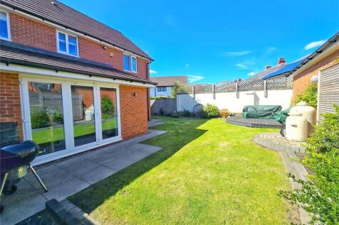 Rear Gardens