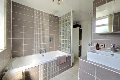 Tiled Bathroom