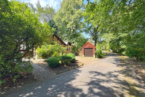 Driveway &amp; Garage