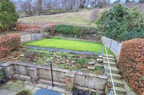 Rear Gardens &amp; View