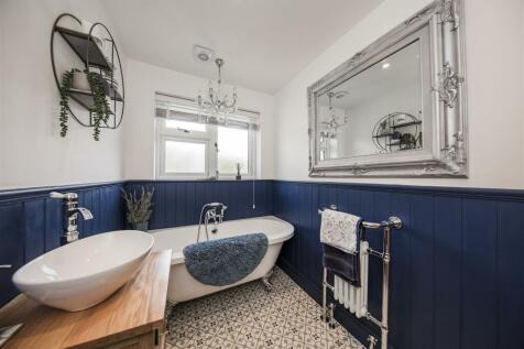 Downstairs Luxury Bathroom