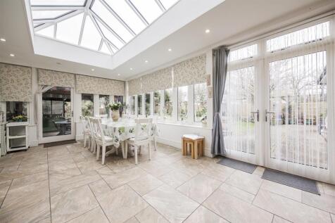 Orangery Dining