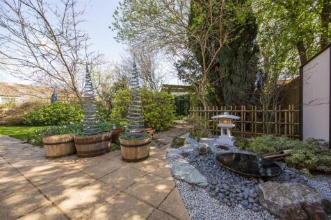 Japanese Garden Area