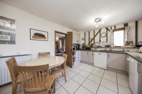 Kitchen Breakfast Room