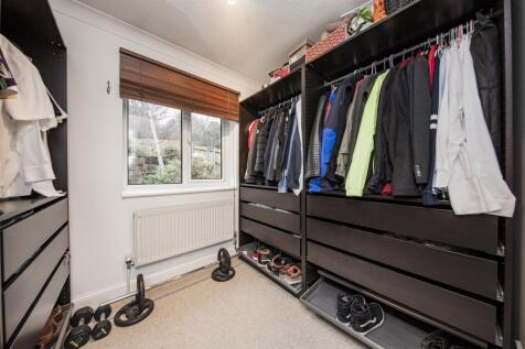 Bedroom / Dressing Room
