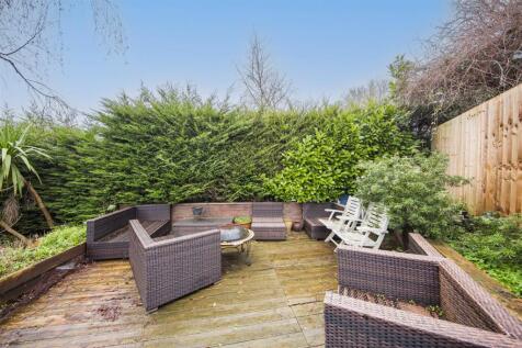 Elevated Social Deck