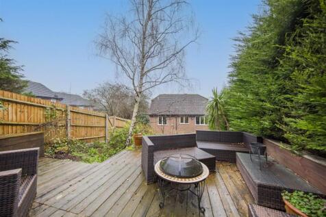 Elevated Deck