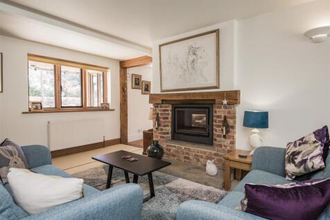 Back to Back Feature Fireplace