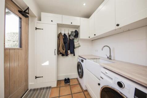 Utility Boot Room