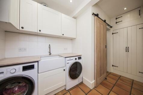 Utility Boot Room