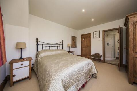 Downstairs Bedroom